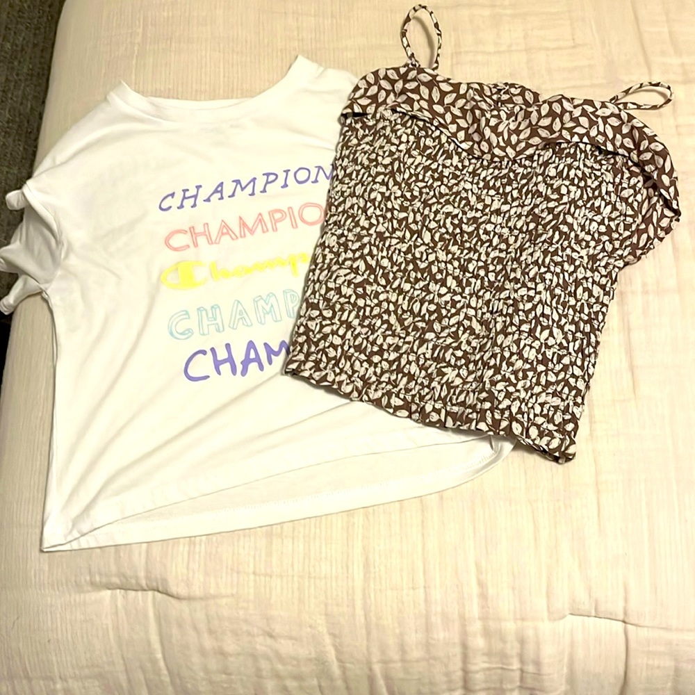 2 tops